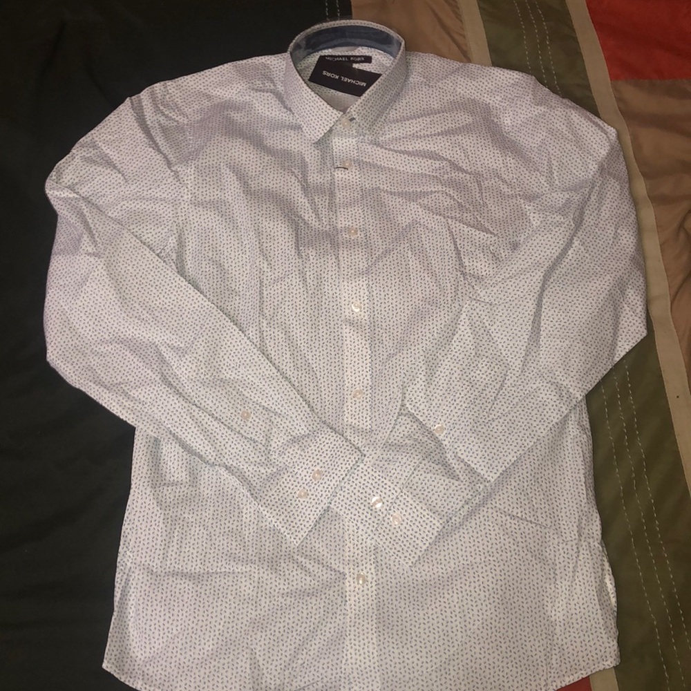 Michael Kors button up shirt
